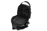 Anti-theft Chest Shoulder Crossbody Sling Bag with USB Port