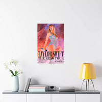 3Pcs Frameless Taylor Swift Inspired Posters