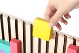 Giant Wooden Block Stacking Puzzle Educational Toy