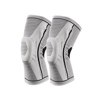 Sports Silicone Knee Brace Knee Compression Support