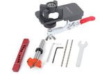 35mm Hinge Drilling Jig Adjustable Cabinet Hole Opener