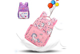Cartoon Unicorn Travel Backpack For Girls Boys School Bag