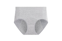 5Pcs Mid Waist Menstrual Leakproof Panties for Women