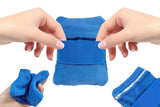 4Pcs Skin-Friendly Sand Remover for Beach Vacation