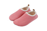 Women Fleece Floor Slippers Shoes