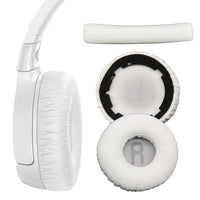 Replacement Ear Pads and Headband Cover Set for JBL