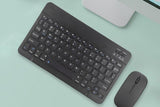 Ultra-Slim Wireless Bluetooth Keyboard For IOS Windows