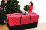 Christmas Tree Storage Bag for Family Holiday Decorations