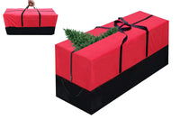 Christmas Tree Storage Bag for Family Holiday Decorations