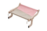 Mounted Cat Window Perch Hammock Seat for Indoor