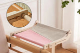 Mounted Cat Window Perch Hammock Seat for Indoor