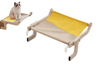 Mounted Cat Window Perch Hammock Seat for Indoor