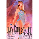 3Pcs Frameless Taylor Swift Inspired Posters