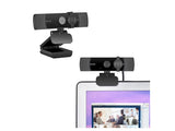 2K HD Webcam – USB Camera with Microphone for Video Calls!