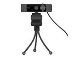 2K HD Webcam – USB Camera with Microphone for Video Calls!