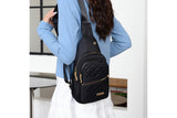 3Pcs Travel Duffle Bag Set with Shoe Compartment