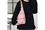 3Pcs Travel Duffle Bag Set with Shoe Compartment