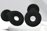 Silicone Ear Plugs Noise Canceling Reusable Earplugs For Sleep