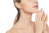 Silicone Ear Plugs Noise Canceling Reusable Earplugs For Sleep