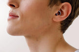 Silicone Ear Plugs Noise Canceling Reusable Earplugs For Sleep