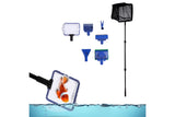 6-in-1 Aquarium Cleaning Tool Kit