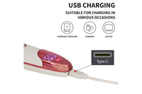 5-in-1 Rechargeable Electric Shaver with LED Display
