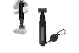 Golf Club Cleaner Brush with Water Spray Press