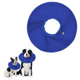 Adjustable Water Resistant Dog Cone Dog Recovery Collar