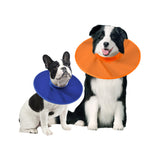 Adjustable Water Resistant Dog Cone Dog Recovery Collar