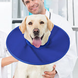 Adjustable Water Resistant Dog Cone Dog Recovery Collar