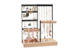 Jewelry Holder Organizer Ring Holder Jewelry Display Stand