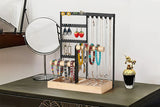 Jewelry Holder Organizer Ring Holder Jewelry Display Stand