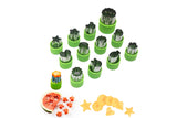 Mini Vegetable Cutter Shapes Set