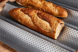 Non-Stick Baguette Baking Tray Baking Mold