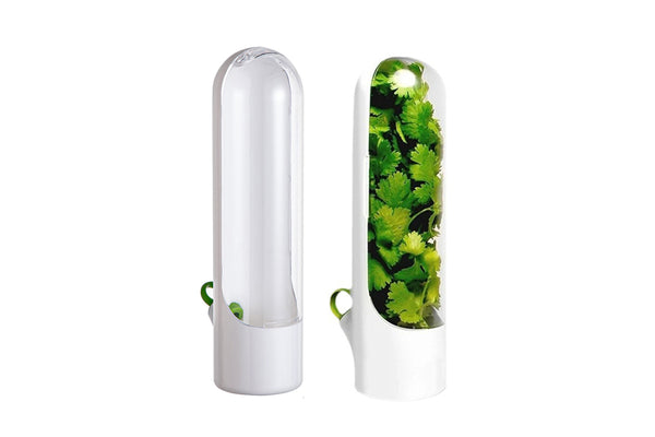 Herb Vegetable Saver for Refrigerator