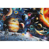 1000 Pieces Jigsaw Puzzles Space Traveler Puzzles for Adults