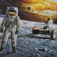 1000 Pieces Jigsaw Puzzles Space Traveler Puzzles for Adults