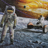 1000 Pieces Jigsaw Puzzles Space Traveler Puzzles for Adults