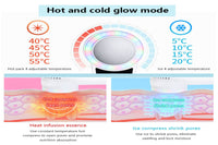 Anti Wrinkle Hammer Facial Photon Led Skin Lift Firming Massager