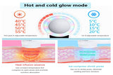Anti Wrinkle Hammer Facial Photon Led Skin Lift Firming Massager