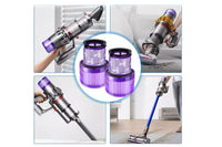 Replacement Filter for Dyson Washable Filter Household Clean Reusable Filter Vacuum Cleaner