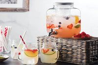 Stainless Steel Spigot Beverage Beverage Faucet  ReplacementJuice Dispenser Tap