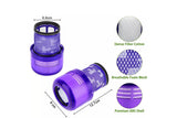Replacement Filter for Dyson Washable Filter Household Clean Reusable Filter Vacuum Cleaner