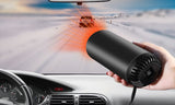 150W 12V Portable Car Heater with Cigarette Lighter