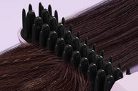 Cordless Rechargeable Hair Straightener Brush