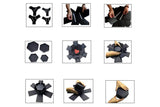 5 Layers Explosion Gift Box DIY Explosion Surprise Photo Preassembled Box