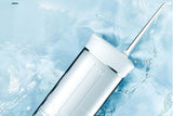 Portable Electric Oral Irrigator Water Flosser for Travel Dental Care