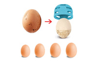Silicone Egg Washer Brush Reusable Cleaning Tools for Egg