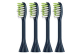 4Pcs Toothbrush Replacement Heads for Philips
