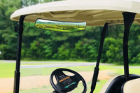 Adjustable Golf Cart Rear View Mirror Centre Mirror